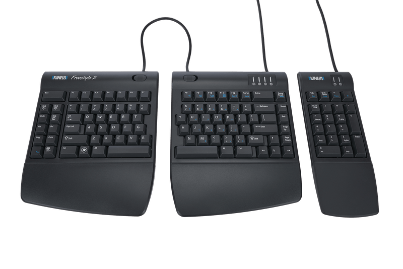 Freestyle 2 Numeric Keypad for PC and Mac