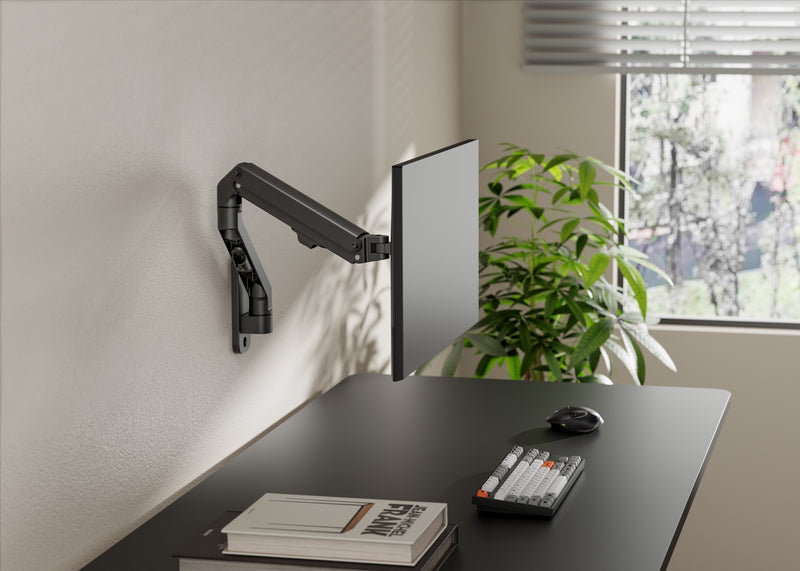 Wall Mounted Spring Arm