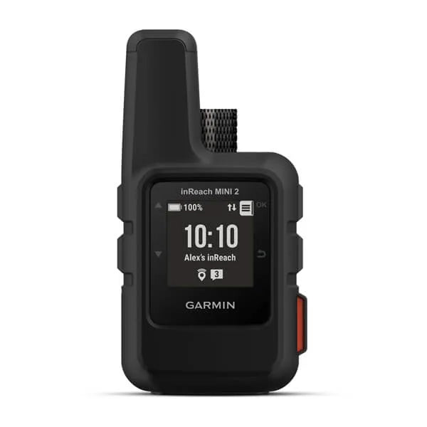 Garmin inReach Mini 2 - Black