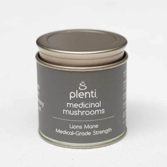 Lions Mane Mushrooms