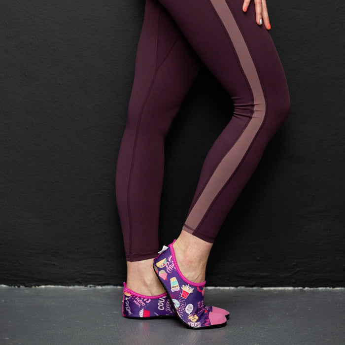 BELLE Noble Set | Plum