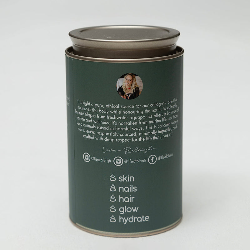Aquatic Collagen Powder