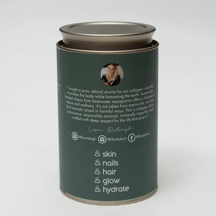 Aquatic Collagen Powder