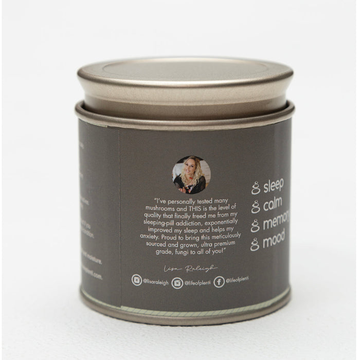 Lions Mane Mushrooms