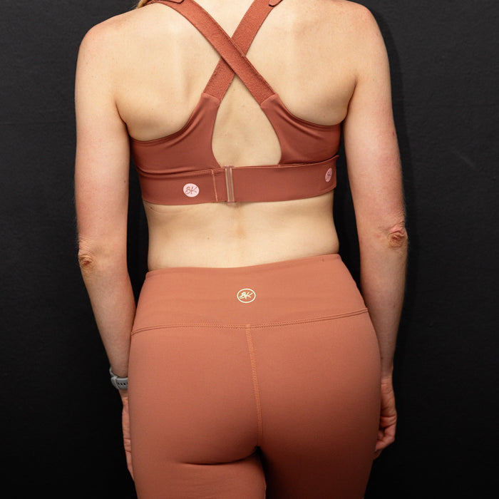 BELLE Finesse Tights | Brown