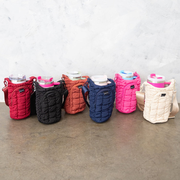 Puffer Bottle Bags 2.0