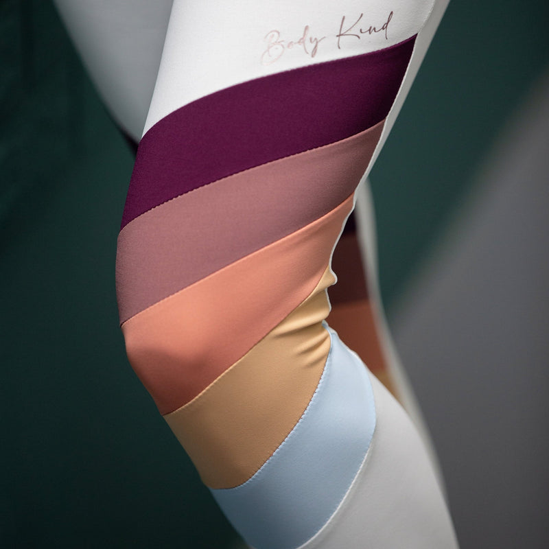 BELLE Purity Tights
