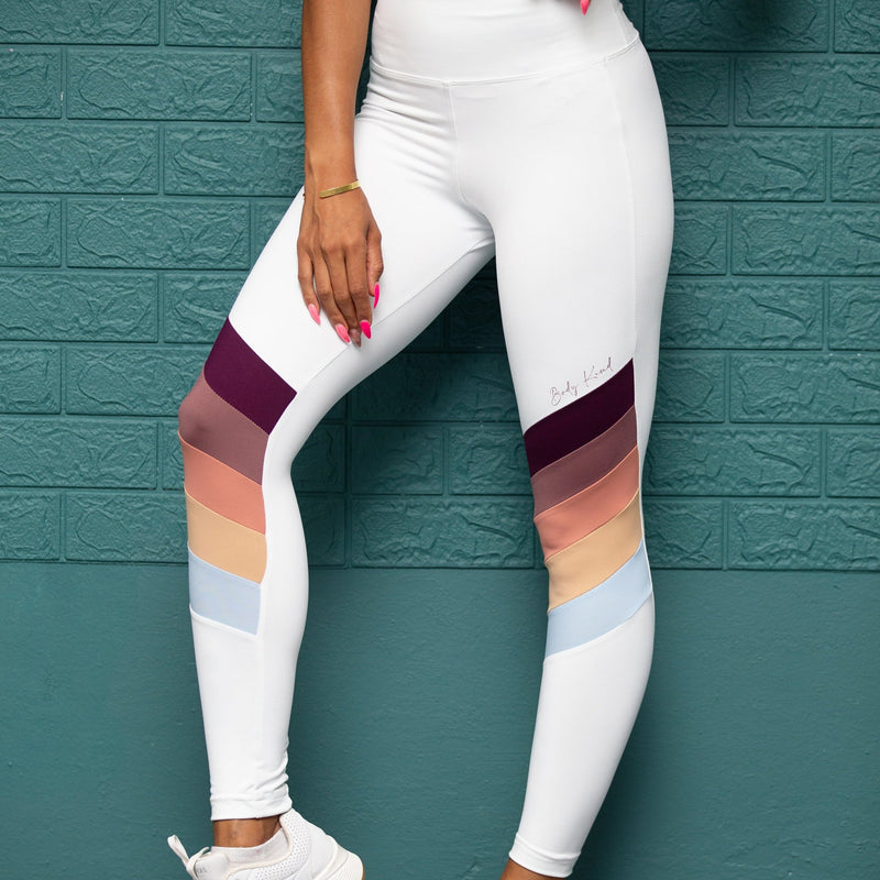 BELLE Purity Tights