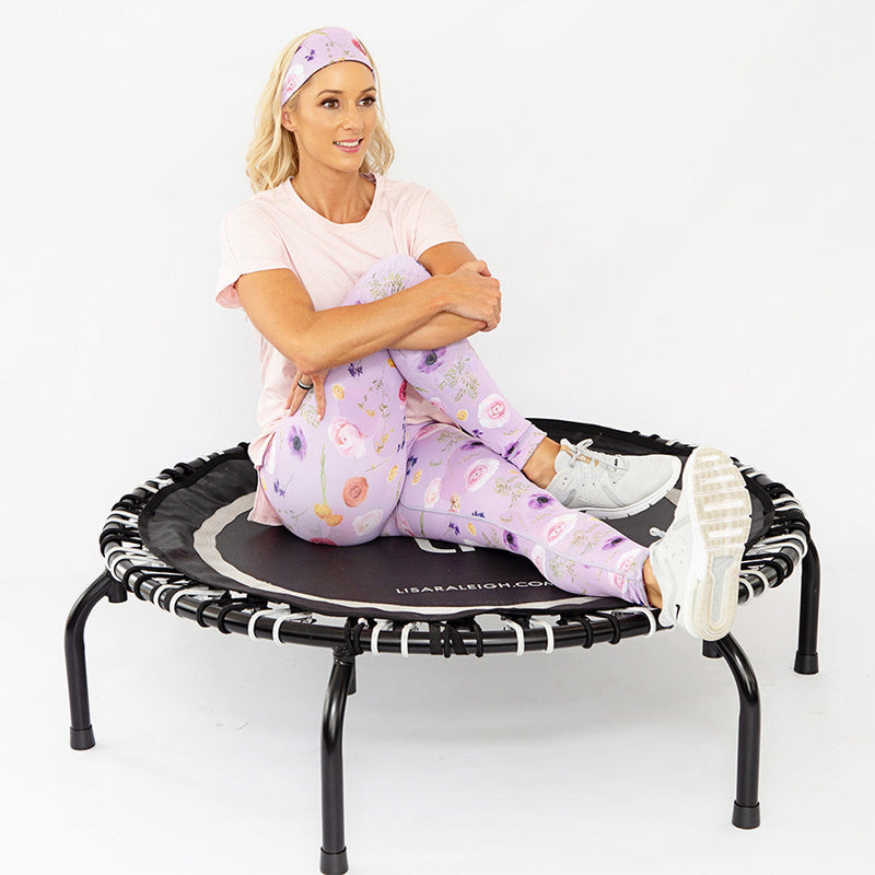 Reversible Leggings | Oriental + Eden