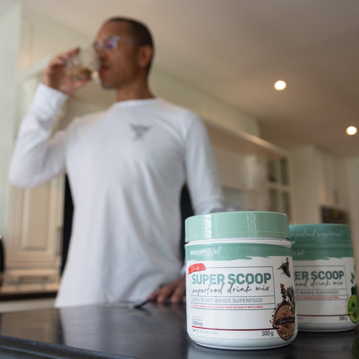 Cacao Drink Mix Tub - Lisa Raleigh Online Store