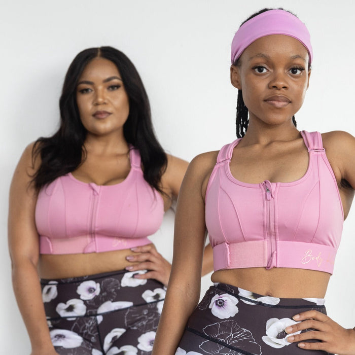 Body Kind Sports Bra - Version 2.0 | Pink