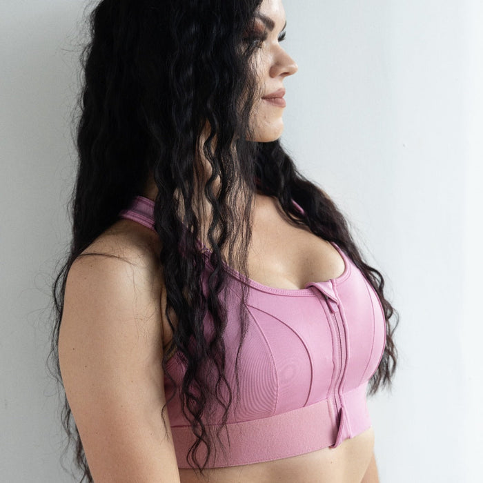 Body Kind Sports Bra - Version 2.0 | Pink