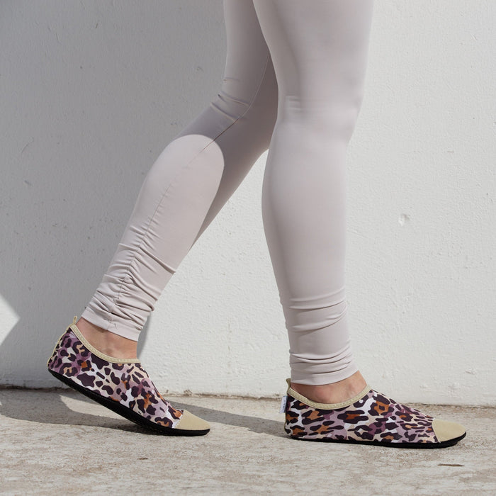 BELLE Finesse Tights | Brown