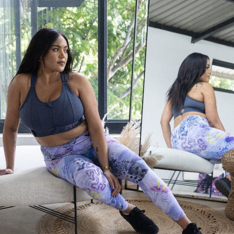Body Kind Sports Bra - Version 2.0 | Navy