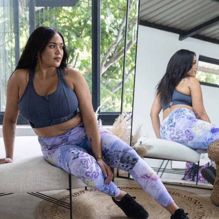 Body Kind Sports Bra - Version 2.0 | Navy