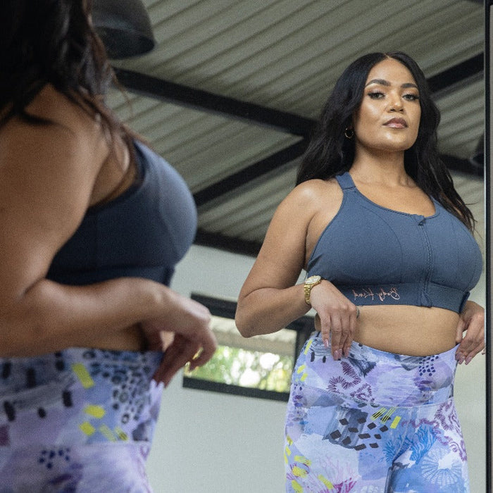 Body Kind Sports Bra - Version 2.0 | Navy