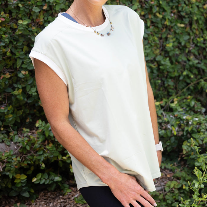 Easy Breezy Vest | Green