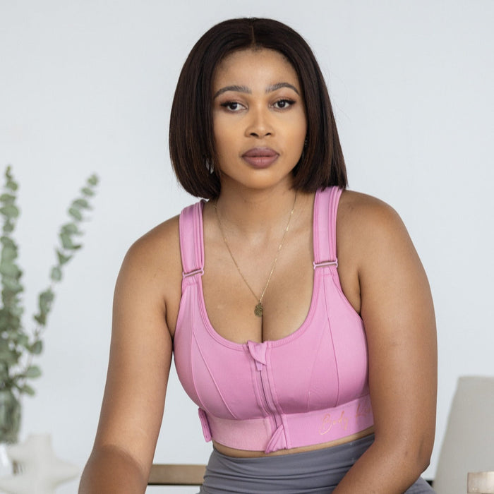 Body Kind Sports Bra - Version 2.0 | Pink