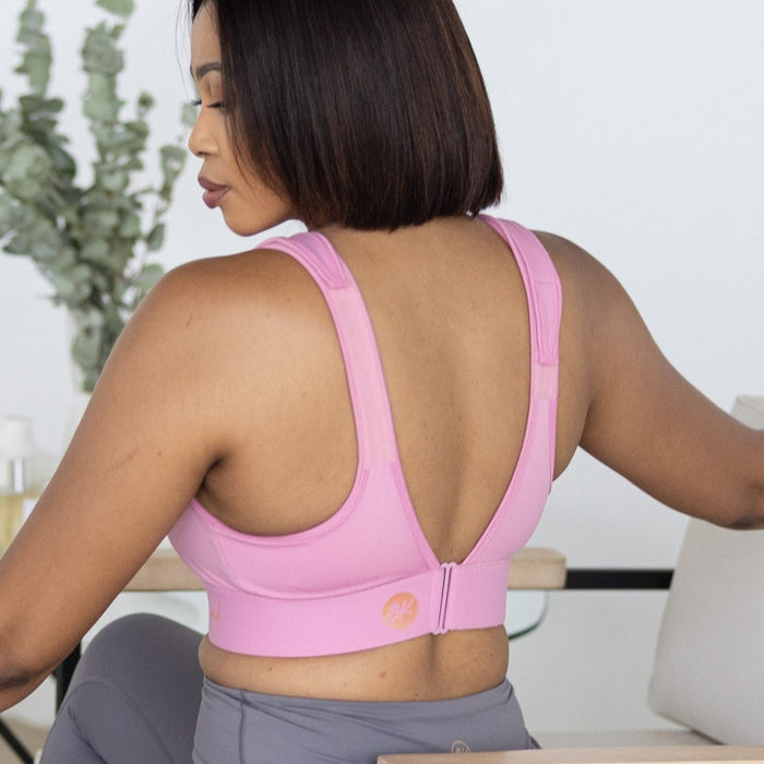 Body Kind Sports Bra - Version 2.0 | Pink