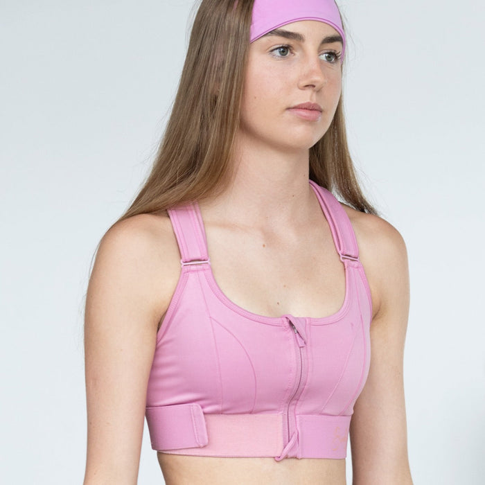 Body Kind Sports Bra - Version 2.0 | Pink