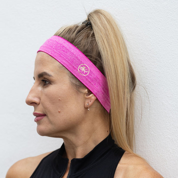 Silicone Non-Slip Headband