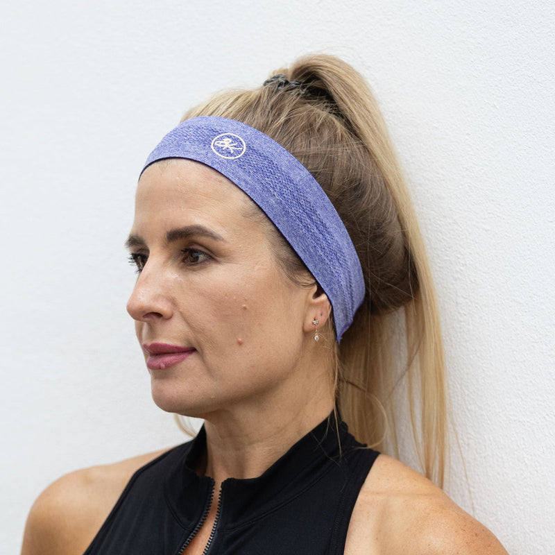 Silicone Non-Slip Headband