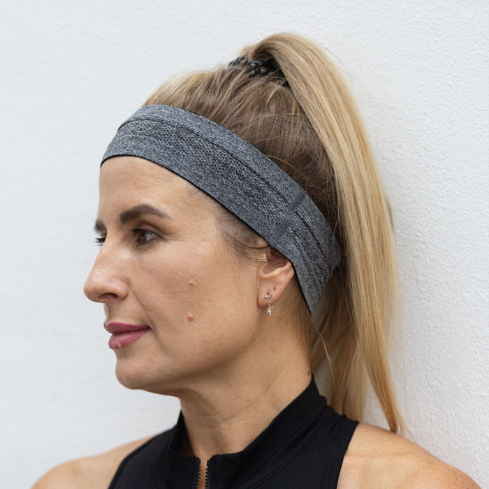 Silicone Non-Slip Headband