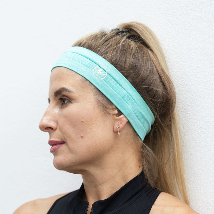 Silicone Non-Slip Headband