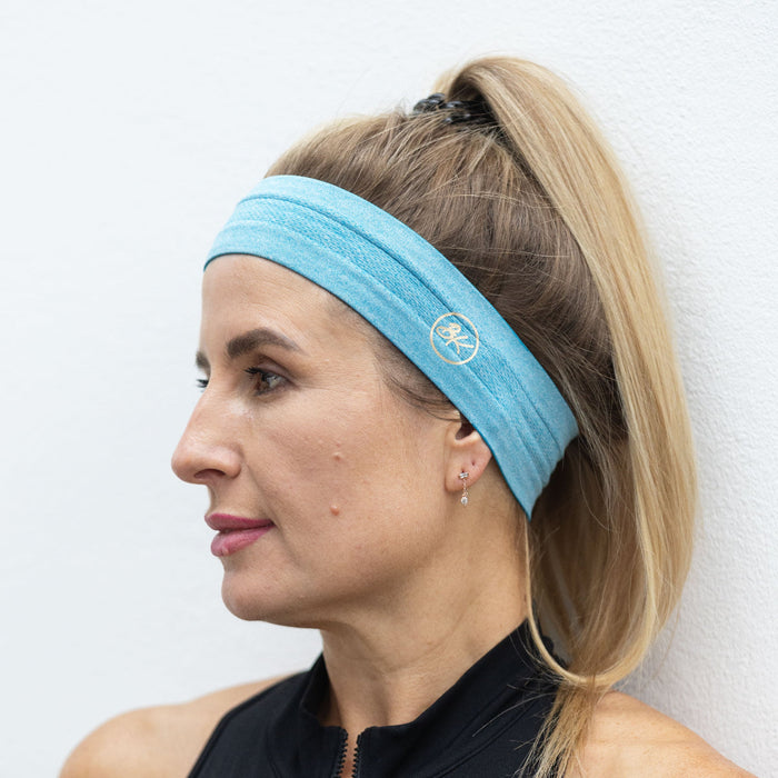 Silicone Non-Slip Headband