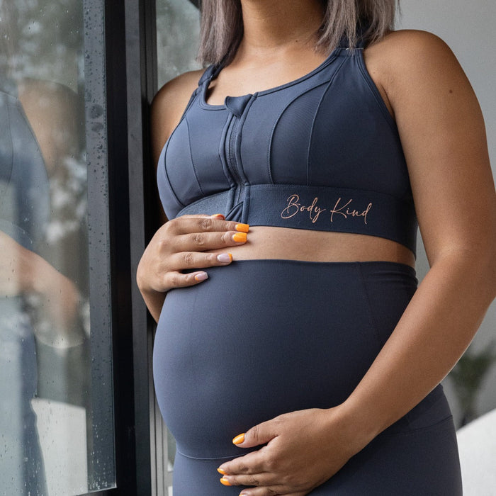 Body Kind Sports Bra - Version 2.0 | Navy