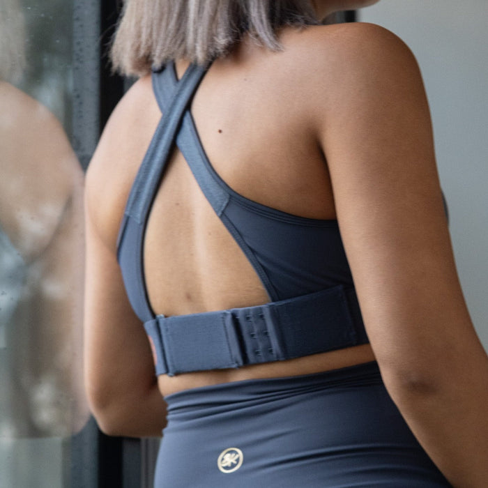 Body Kind Sports Bra - Version 2.0 | Navy
