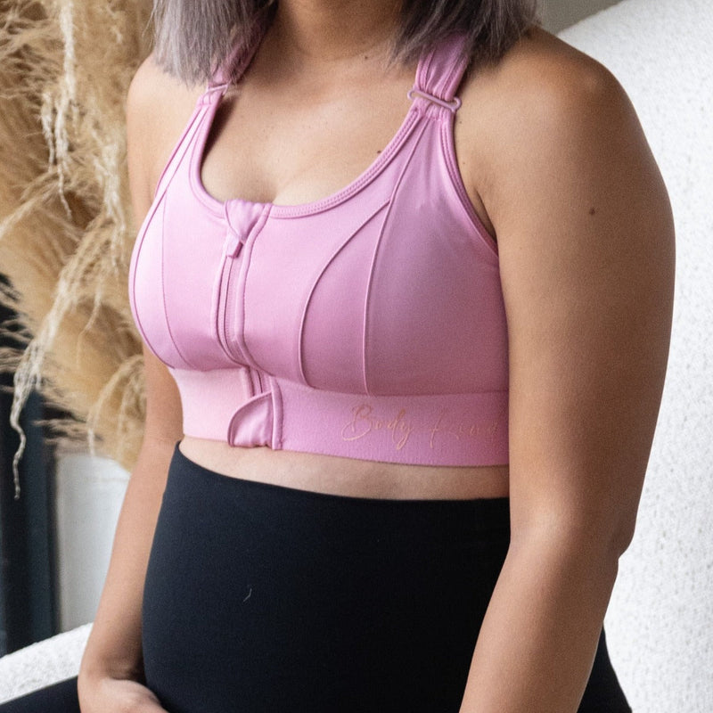 Body Kind Sports Bra - Version 2.0 | Pink