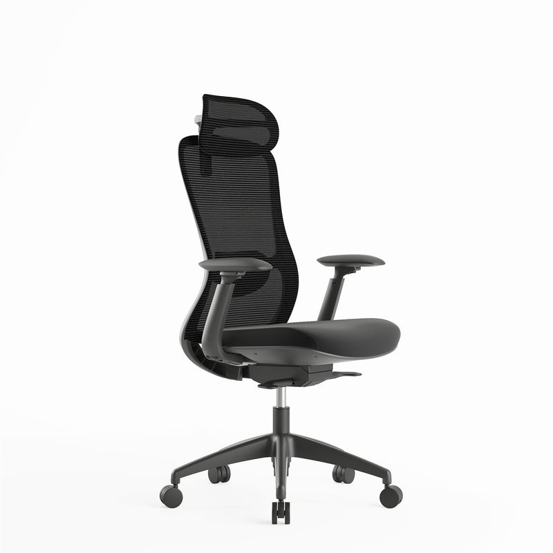 Ergo Silky Executive Operator Chair