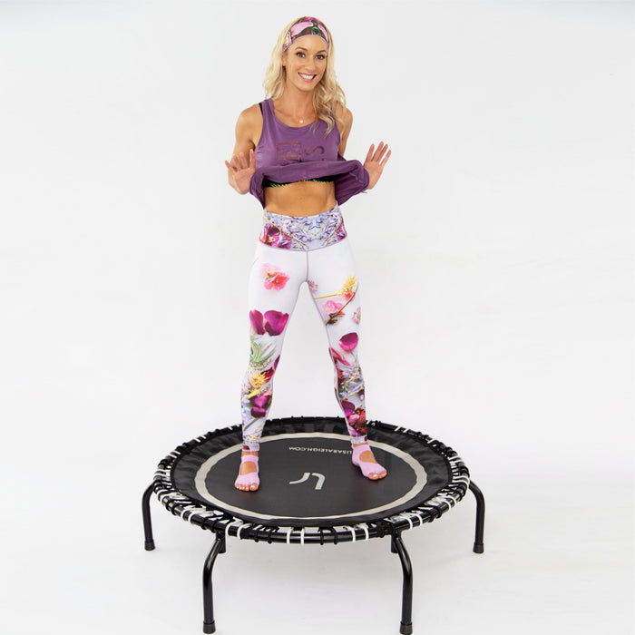 Reversible Leggings | Oriental + Eden