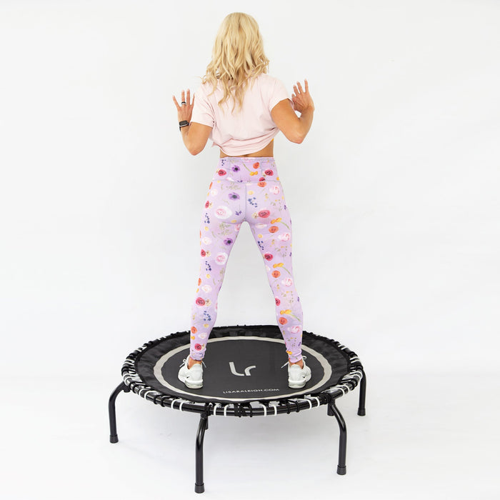 Reversible Leggings | Oriental + Eden