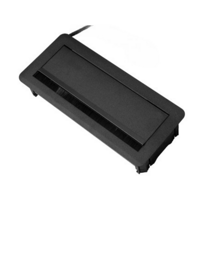 Black Access Port