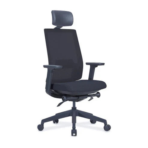 Ergo Office Height Adjustable Headrest