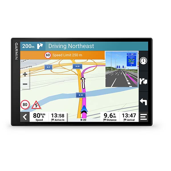 Garmin DriveSmart™ 86MT-S Southern/East/West Africa