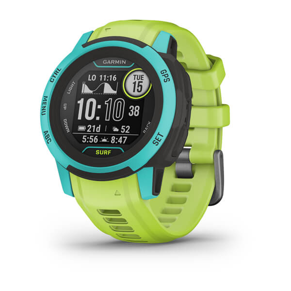 Garmin Instinct 2S Surf Edition - Waikiki