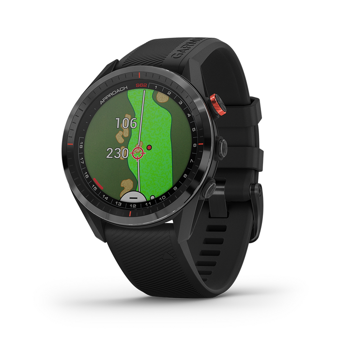 Garmin Approach S62 Black