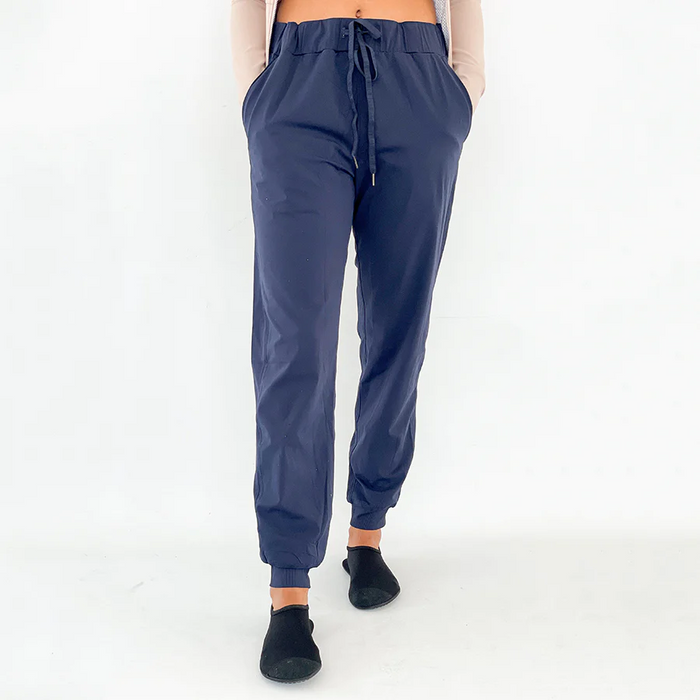 Loose Fit Joggers | Dark Blue