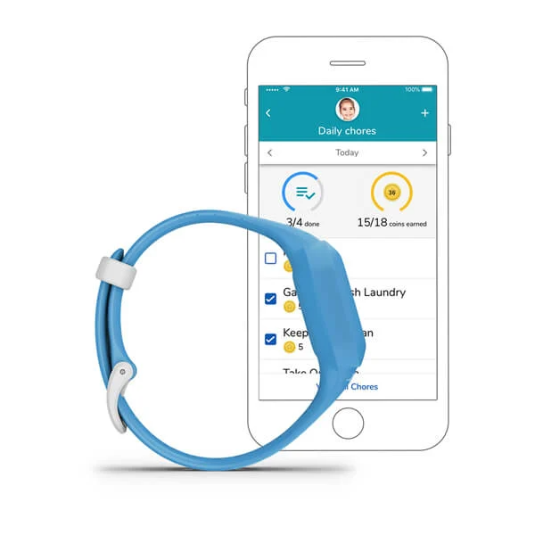 Garmin Vivofit Jr.3 Blue Stars
