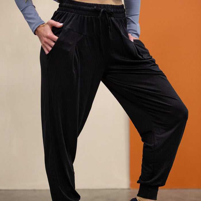 Genie Pants | Black