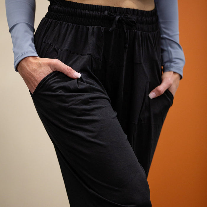 Genie Pants | Black