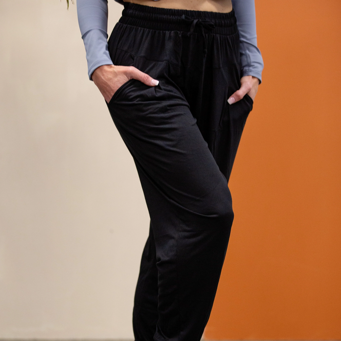 Genie Pants | Black