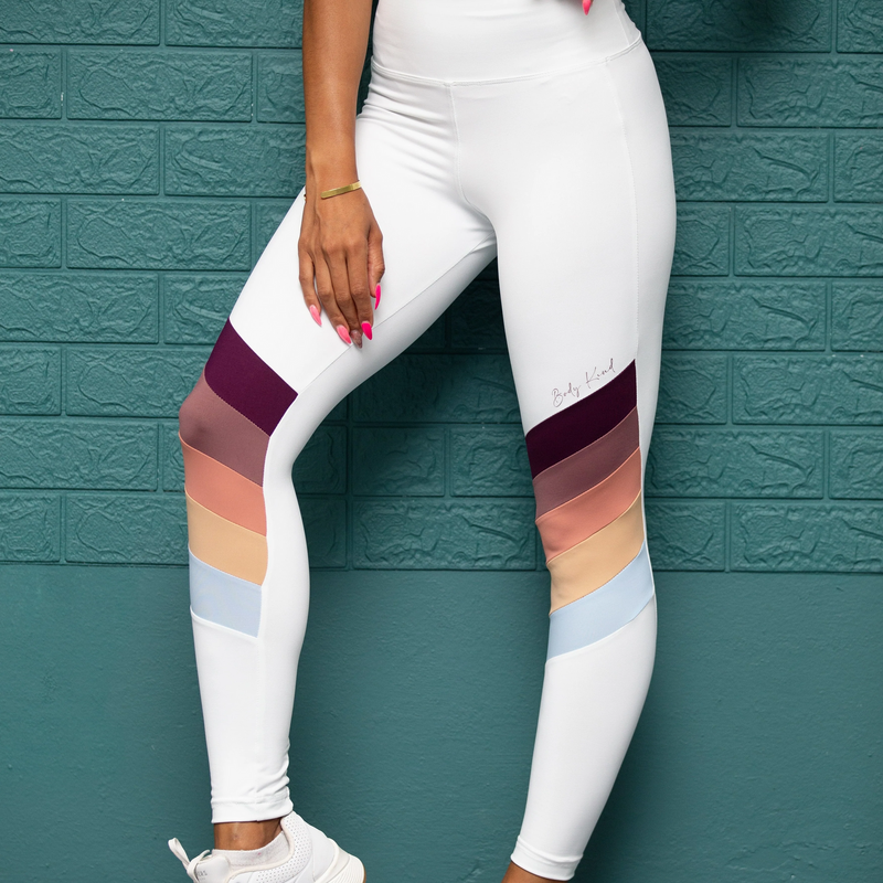 BELLE Purity Tights