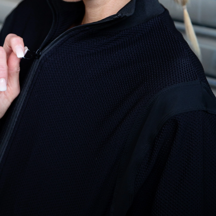 Cosmic Jacket | Black