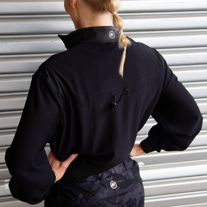 Cosmic Jacket | Black