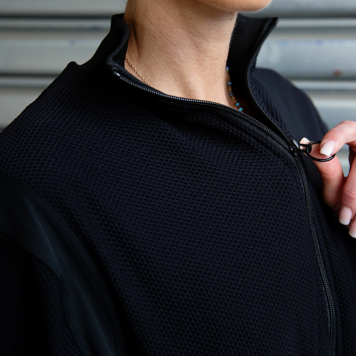 Cosmic Jacket | Black