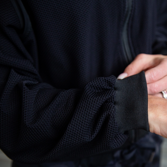 Cosmic Jacket | Black